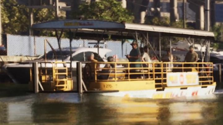 Water Taxi w Grand Theft Auto VI — kadr z paczki redakcyjnej V180