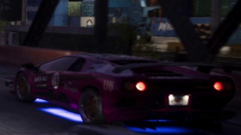 Pegassi Infernus Classic w Grand Theft Auto VI — kadr z paczki redakcyjnej V205