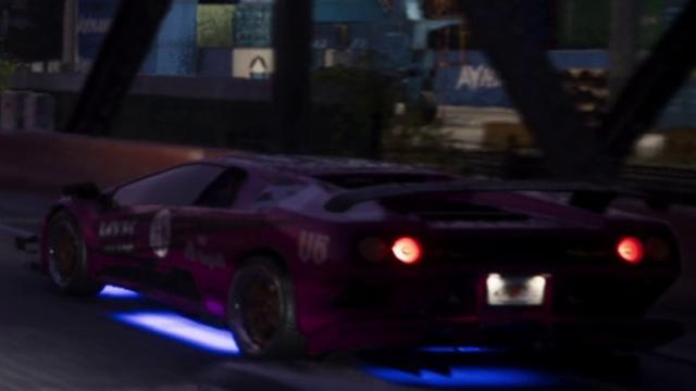 Pegassi Infernus Classic w Grand Theft Auto VI — kadr z paczki redakcyjnej V205
