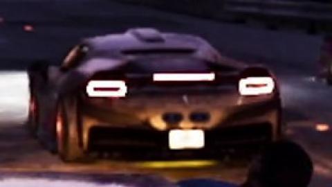Grotti Itali RSX w Grand Theft Auto VI — kadr z paczki redakcyjnej V204