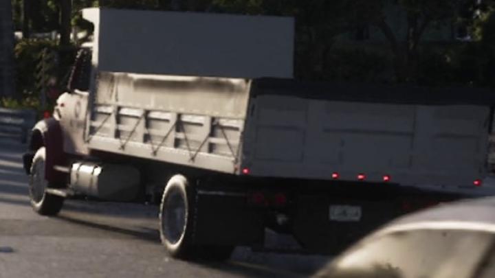 Brute Tipper (6 wheels) w Grand Theft Auto VI — kadr z paczki redakcyjnej V138