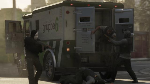 Brute Stockade w Grand Theft Auto VI — kadr z paczki redakcyjnej V145