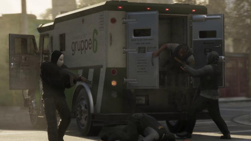 Brute Stockade w Grand Theft Auto VI — kadr z paczki redakcyjnej V145