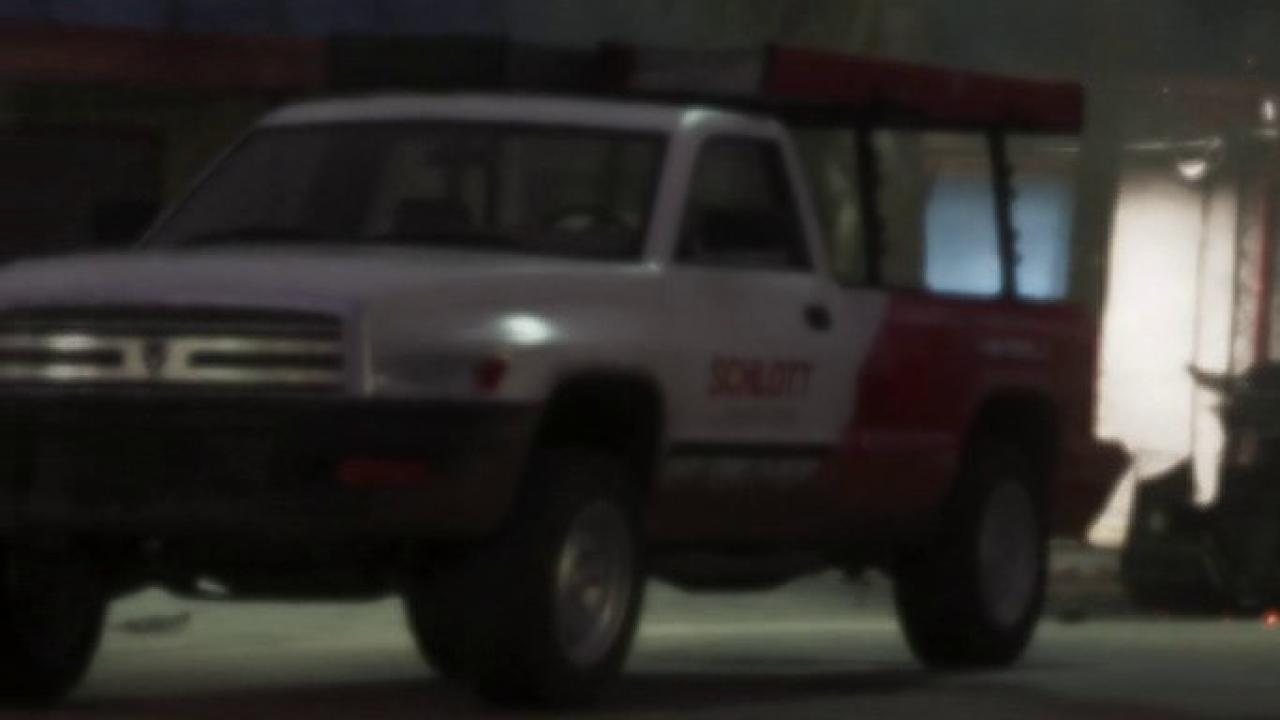 Jeep Scrambler (CJ-8) w Grand Theft Auto VI — kadr z paczki redakcyjnej V076