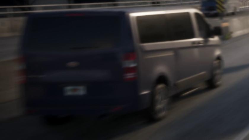 Ford Transit (4th Gen) w Grand Theft Auto VI — kadr z paczki redakcyjnej V141