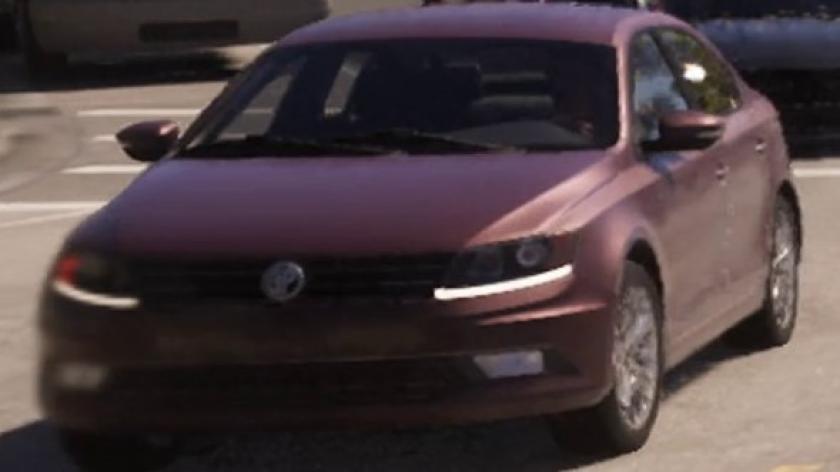 Volkswagen Jetta w Grand Theft Auto VI — kadr z paczki redakcyjnej V117
