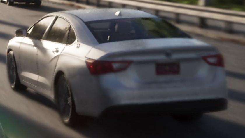 Buick Regal (6th Gen) w Grand Theft Auto VI — kadr z paczki redakcyjnej V137