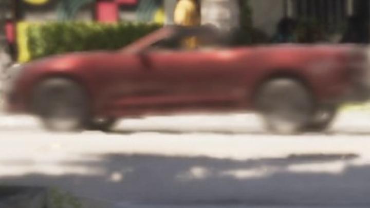 Mercedes-Benz CLE Class (A236) w Grand Theft Auto VI — kadr z paczki redakcyjnej V161