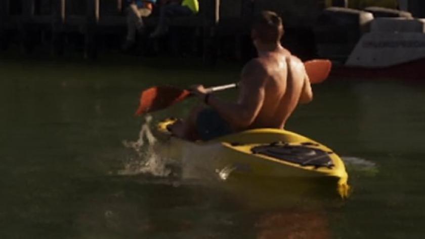Crest Kayak w Grand Theft Auto VI — kadr z paczki redakcyjnej V179