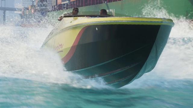 Clarion w Grand Theft Auto VI — kadr z paczki redakcyjnej V006