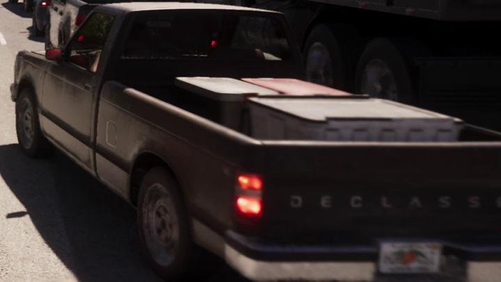 Declasse Yosemite 1500 w Grand Theft Auto VI — kadr z paczki redakcyjnej V114