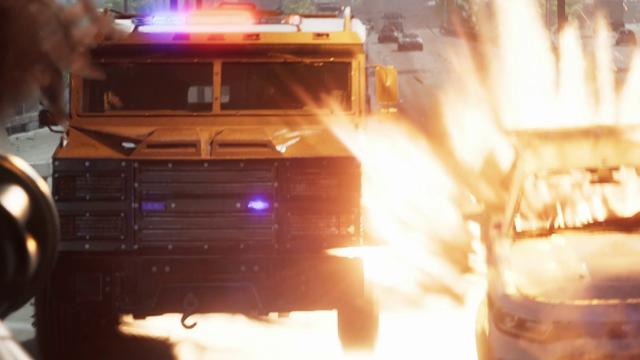Brute Police Riot w Grand Theft Auto VI — kadr z paczki redakcyjnej V077