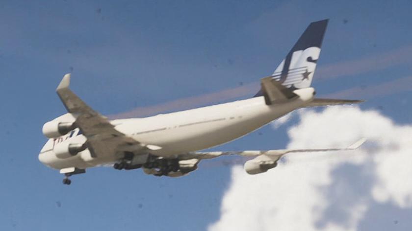 Jet w Grand Theft Auto VI — kadr z paczki redakcyjnej V056
