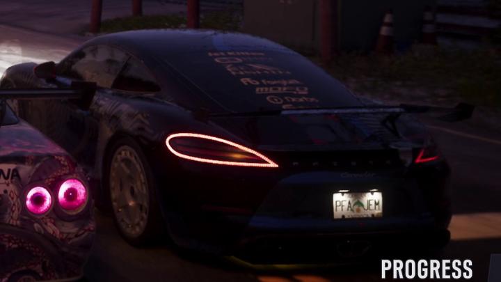 Pfister Growler w Grand Theft Auto VI — kadr z paczki redakcyjnej V081