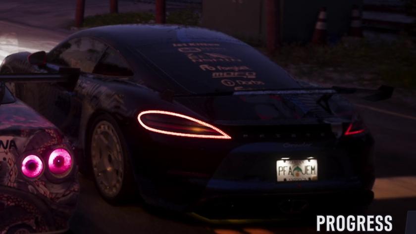 Pfister Growler w Grand Theft Auto VI — kadr z paczki redakcyjnej V081