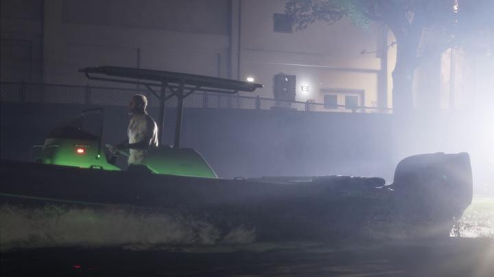 Nagasaki Dinghy w Grand Theft Auto VI — kadr z paczki redakcyjnej V207