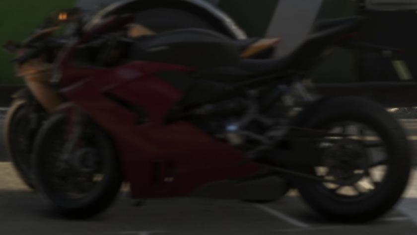Dinka Double-T w Grand Theft Auto VI — kadr z paczki redakcyjnej V032