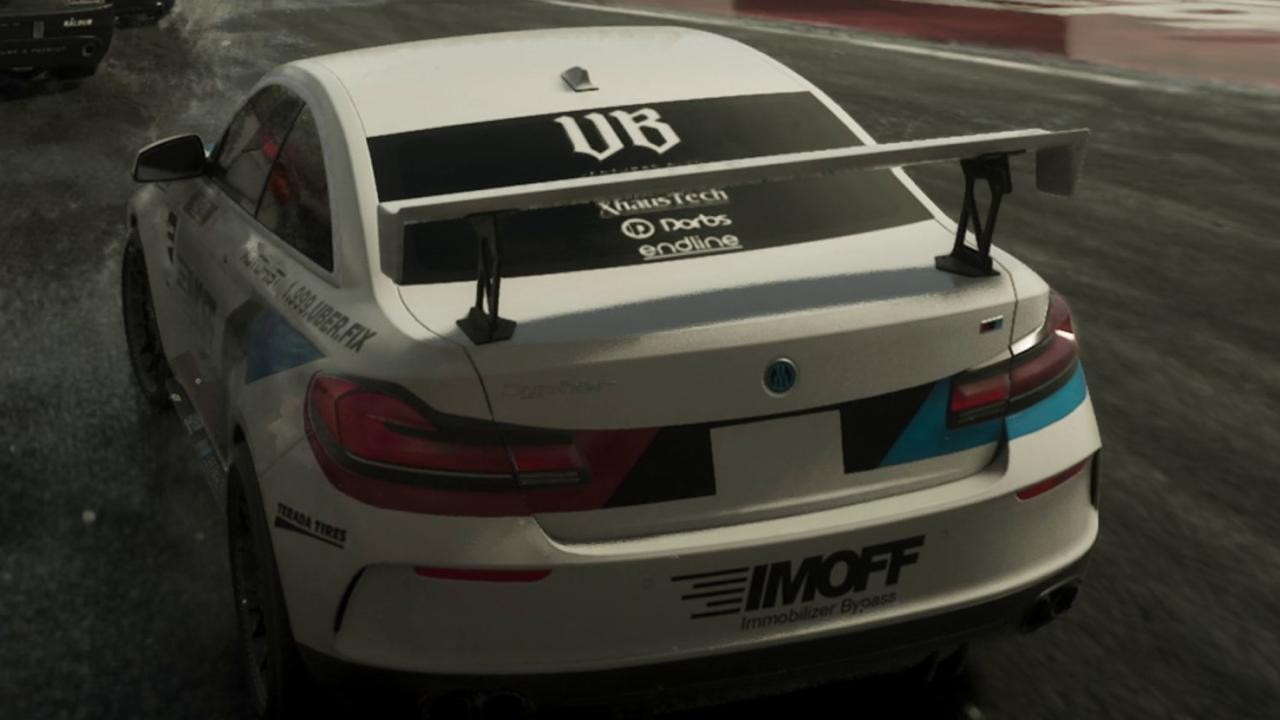 Übermacht Cypher w Grand Theft Auto VI — kadr z paczki redakcyjnej V129