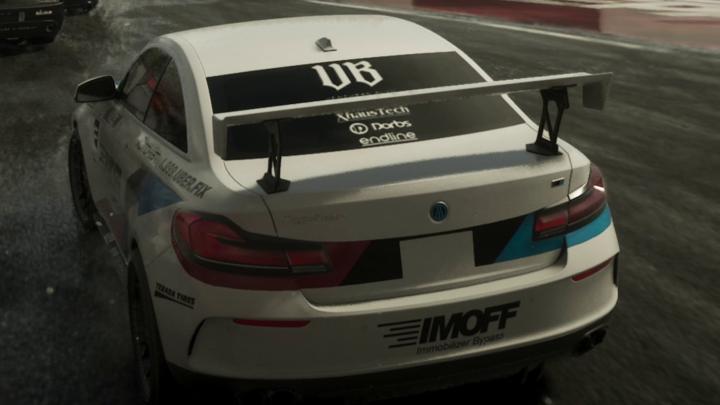 Übermacht Cypher w Grand Theft Auto VI — kadr z paczki redakcyjnej V129