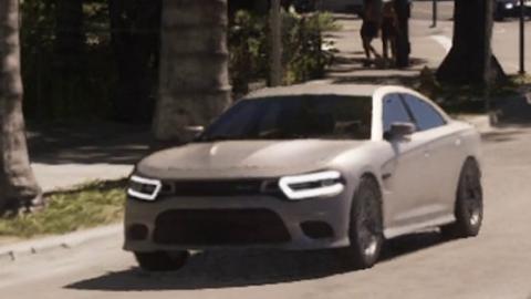 Bravado Buffalo STX w Grand Theft Auto VI — kadr z paczki redakcyjnej V113