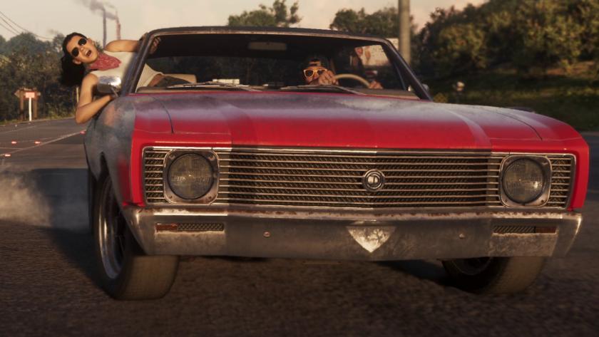 Declasse Tulip w Grand Theft Auto VI — kadr z paczki redakcyjnej V065