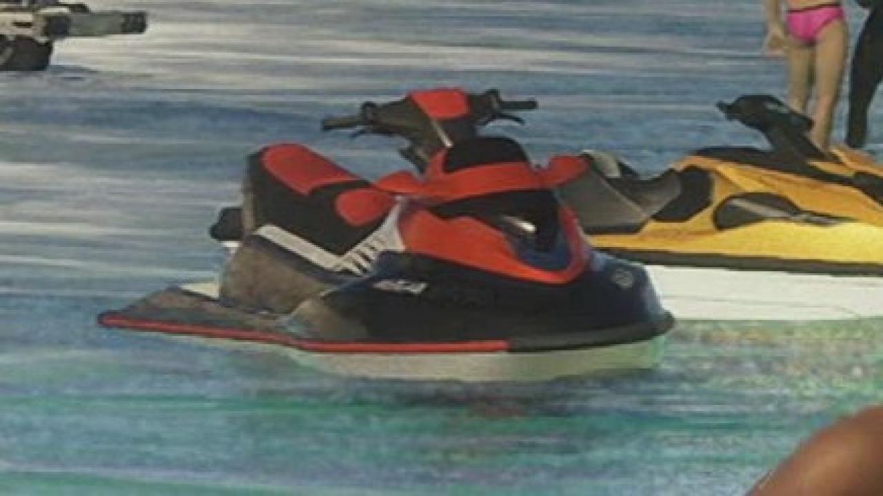 Speedophile Seashark w Grand Theft Auto VI — kadr z paczki redakcyjnej V005