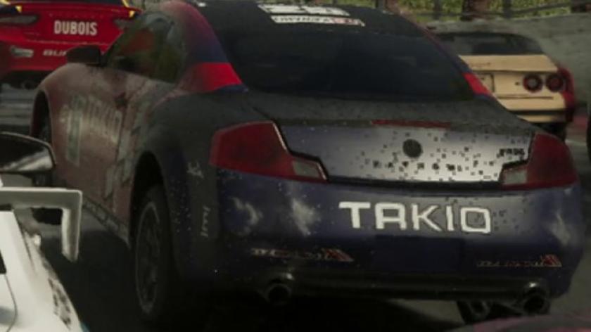Übermacht Sentinel XS w Grand Theft Auto VI — kadr z paczki redakcyjnej V183