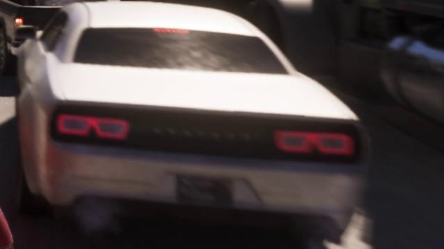 Bravado Gauntlet Hellfire w Grand Theft Auto VI — kadr z paczki redakcyjnej V090