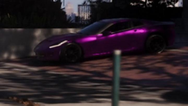 Grotti Furia w Grand Theft Auto VI — kadr z paczki redakcyjnej V118