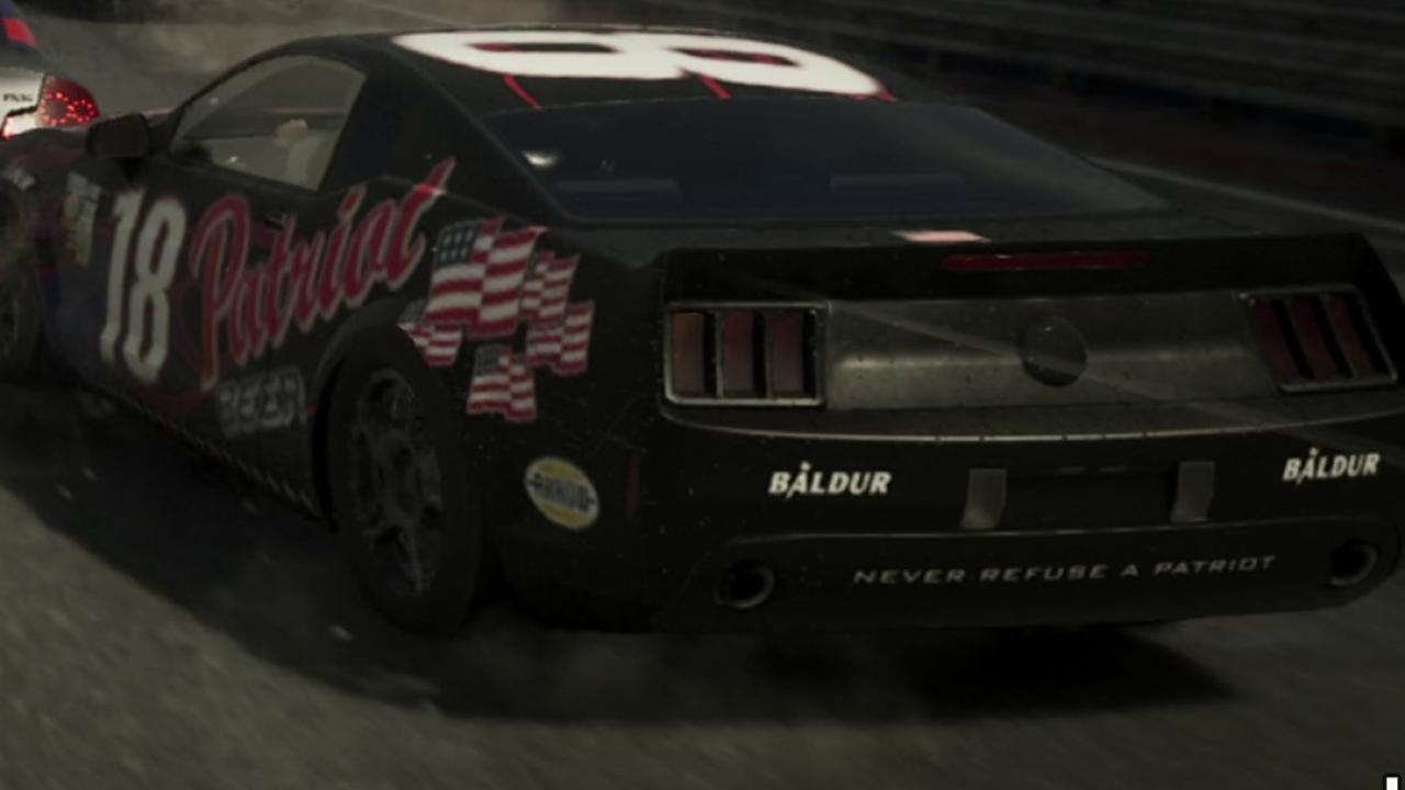 Vapid Dominator w Grand Theft Auto VI — kadr z paczki redakcyjnej V181