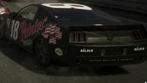 Vapid Dominator w Grand Theft Auto VI — kadr z paczki redakcyjnej V181