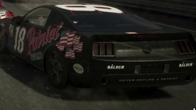 Vapid Dominator w Grand Theft Auto VI — kadr z paczki redakcyjnej V181