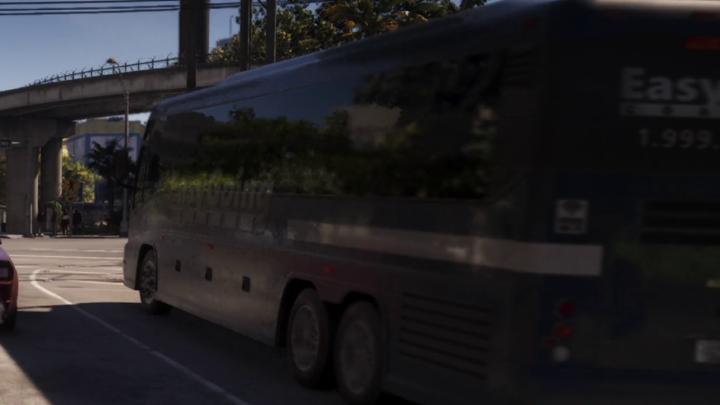 Dashound w Grand Theft Auto VI — kadr z paczki redakcyjnej V107