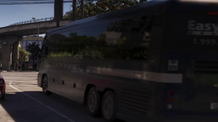 Dashound w Grand Theft Auto VI — kadr z paczki redakcyjnej V107
