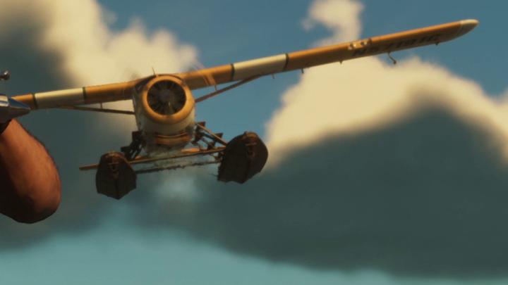 Mammoth Dodo w Grand Theft Auto VI — kadr z paczki redakcyjnej V001