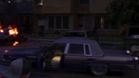 Vapid Chino w Grand Theft Auto VI — kadr z paczki redakcyjnej V020