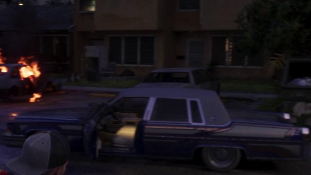Vapid Chino w Grand Theft Auto VI — kadr z paczki redakcyjnej V020