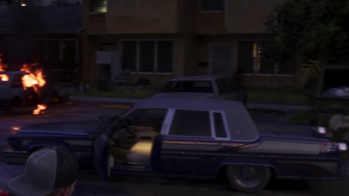 Vapid Chino w Grand Theft Auto VI — kadr z paczki redakcyjnej V020