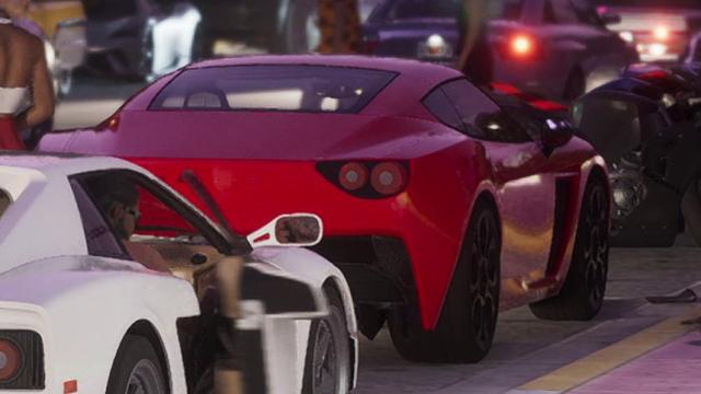 Grotti Carbonizzare w Grand Theft Auto VI — kadr z paczki redakcyjnej V031
