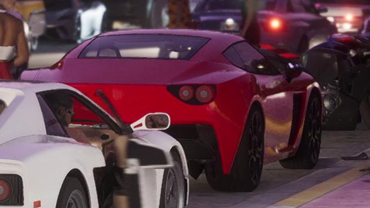 Grotti Carbonizzare w Grand Theft Auto VI — kadr z paczki redakcyjnej V031