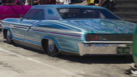 Albany Buccaneer Custom w Grand Theft Auto VI — kadr z paczki redakcyjnej V023