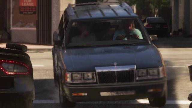 Declasse Moonbeam w Grand Theft Auto VI — kadr z paczki redakcyjnej V151