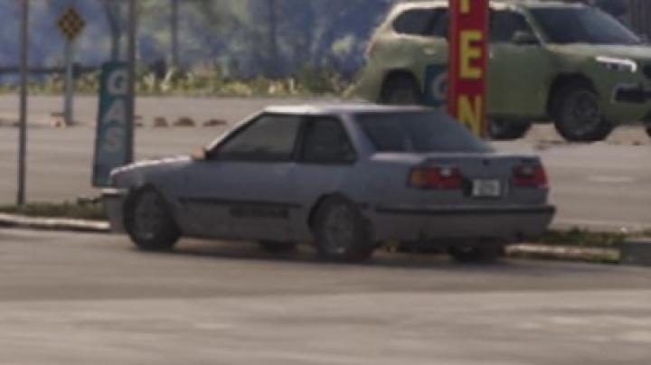 Karin Futo w Grand Theft Auto VI — kadr z paczki redakcyjnej V147