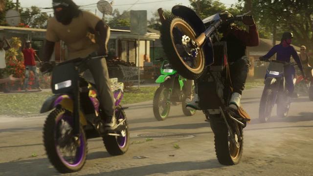 Maibatsu Sanchez w Grand Theft Auto VI — kadr z paczki redakcyjnej V039