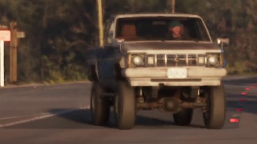 Karin Rebel w Grand Theft Auto VI — kadr z paczki redakcyjnej V102