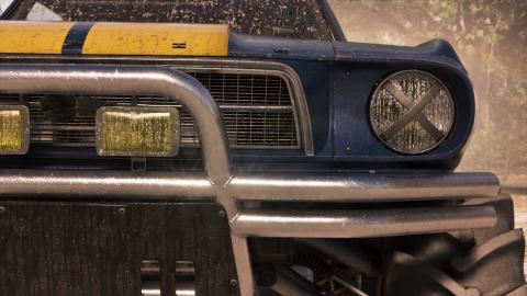 '67 Vapid Dominator Buggy w Grand Theft Auto VI – oficjalny screenshot 2