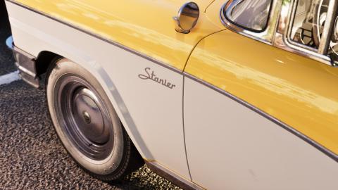 '55 Vapid Stanier w Grand Theft Auto VI – oficjalny screenshot 3
