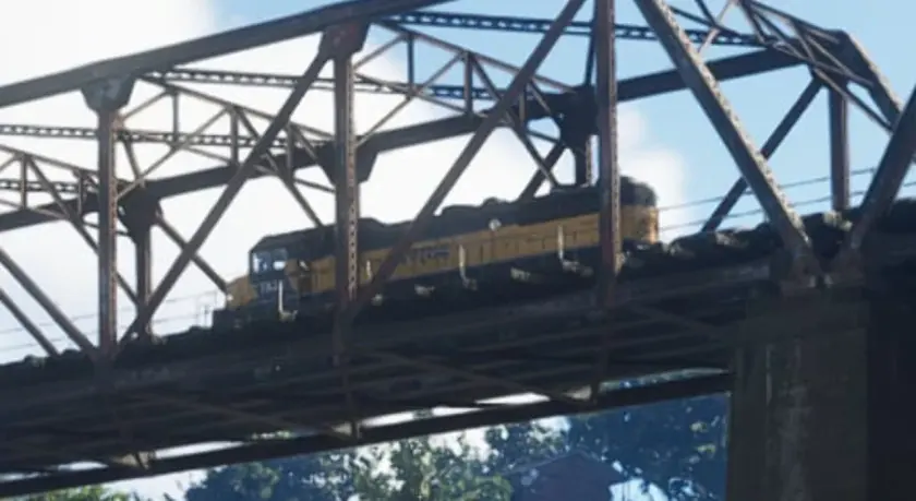 freight-train